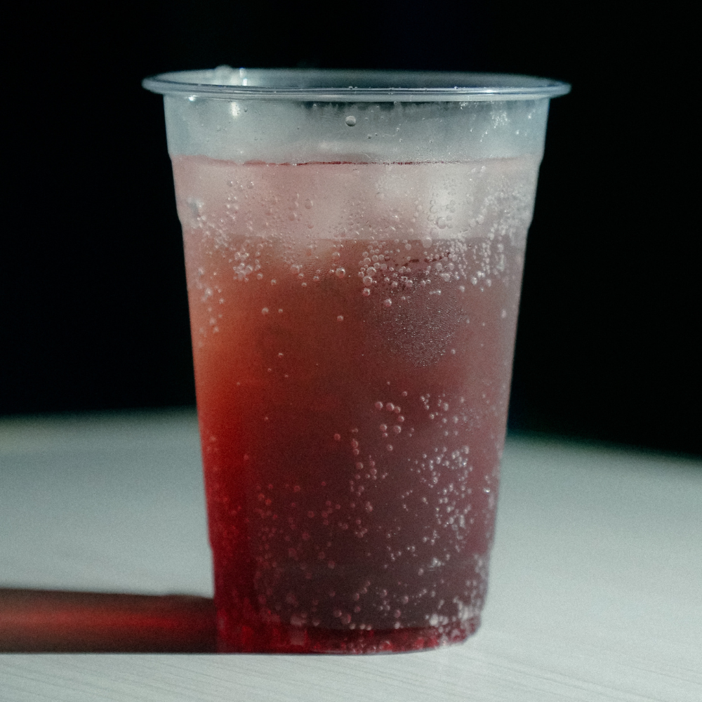 Blackcurrant Fizz