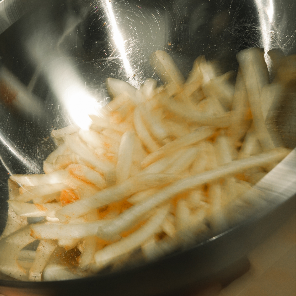 Shoestring Fries