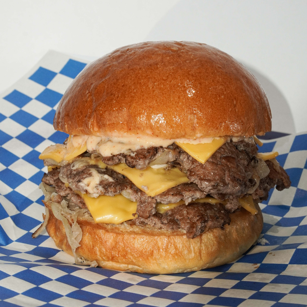 Heavy Hitter (Triple Beef)