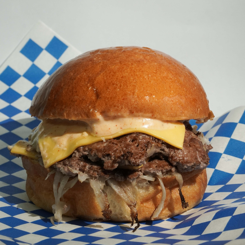 Sweet Spot (Double Beef)